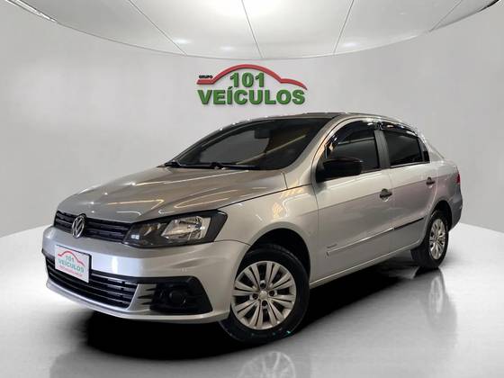 VOLKSWAGEN VOYAGE 1.6 MSI TOTALFLEX TRENDLINE 4P MANUAL VOLKSWAGEN VOYAGE 1.6 MSI TOTALFLEX TRENDLINE 4P MANUAL